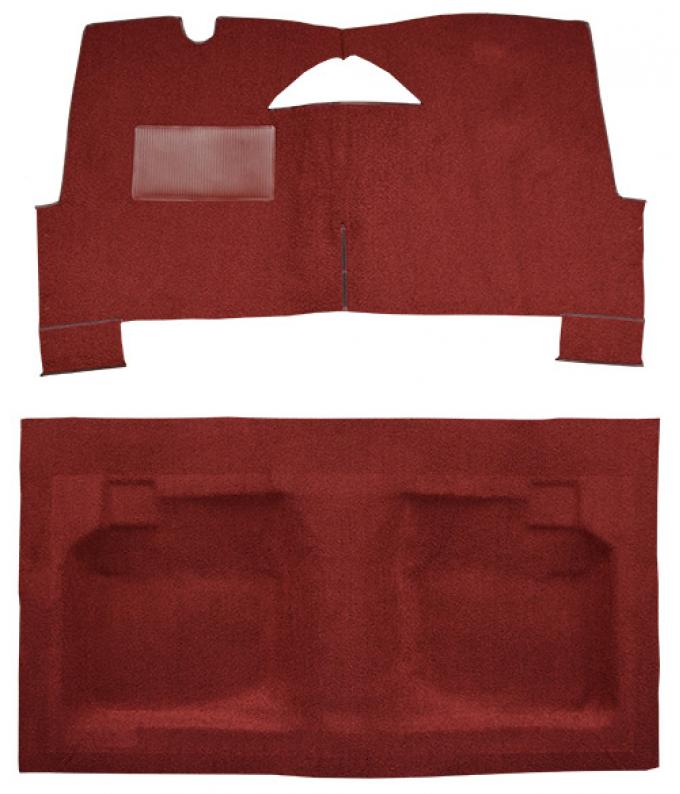 ACC 1960 Pontiac Catalina 2DR Hardtop Loop Carpet