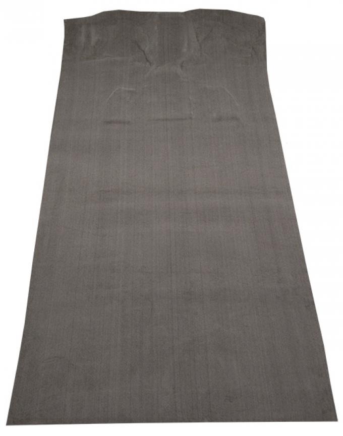 ACC 2001-2007 Chrysler Town & Country w/o Heel Pad Van 1pc without Stow & Go Complete Cutpile Carpet