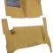 ACC 1959 Ford Fairlane 4DR Sedan Power Seats Cut & Sewn Loop Carpet