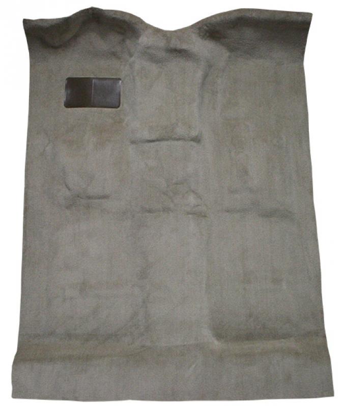 ACC 2007 GMC Sierra 1500 Classic Ext Cab 3 & 4 Door Cutpile Carpet