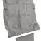 ACC 1992-1998 GMC C1500 Suburban w/o Heat Vents Complete Cutpile Carpet