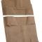 ACC 1973 GMC C15/C1500 Suburban 2WD Auto Pass Area Loop Carpet