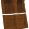 ACC 1971 Ford Torino GT 2DR Convertible Auto with 2 Dark Saddle Inserts Loop Carpet