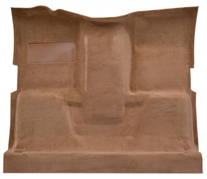 ACC 1975-1978 GMC K25 Reg Cab 4WD Auto/4spd Cutpile Carpet