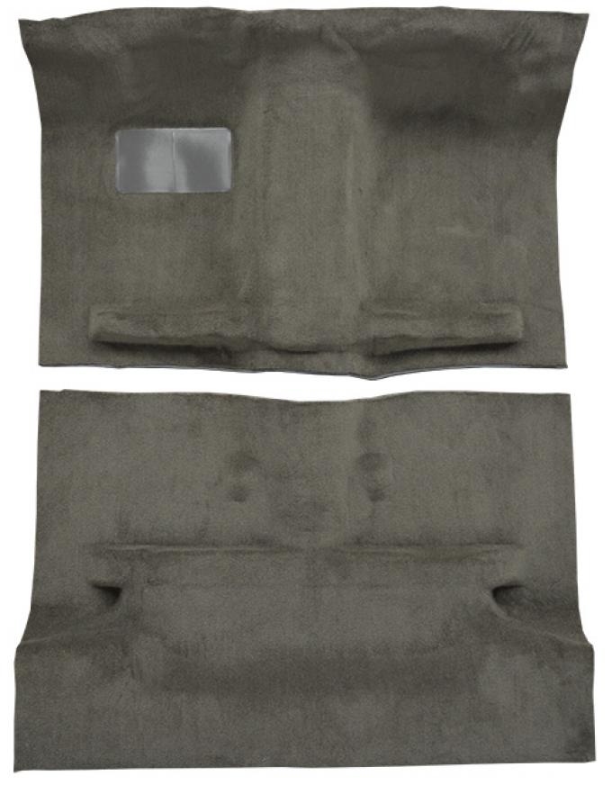 ACC 1989-1994 Isuzu Amigo Pass Area Cutpile Carpet