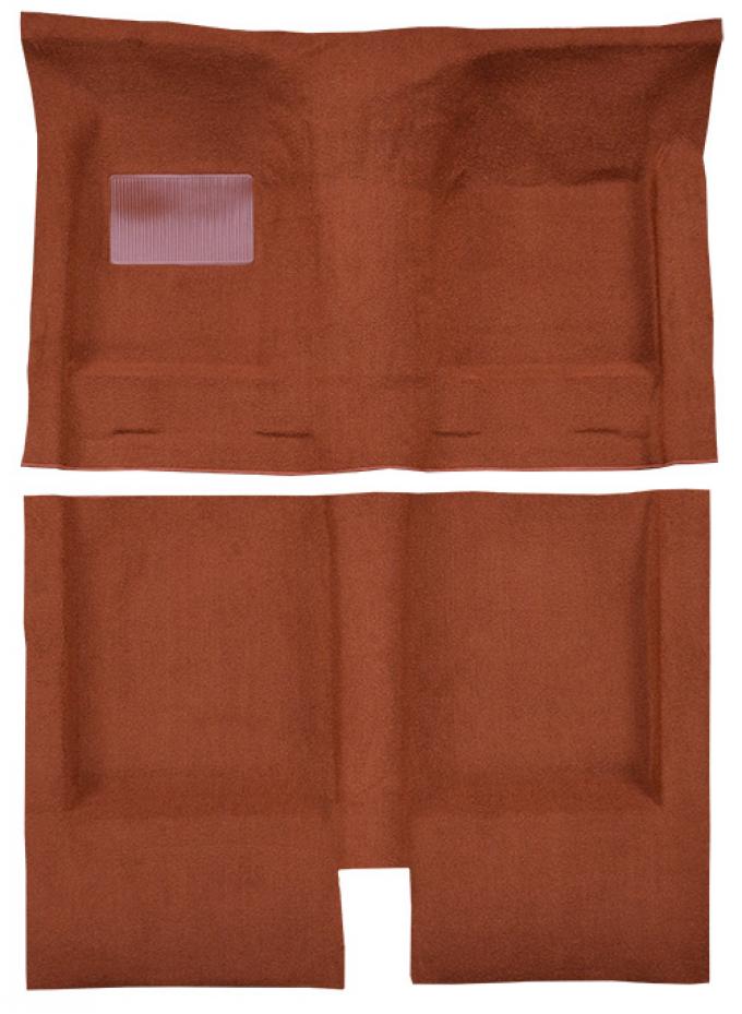 ACC 1971-1973 American Motors Matador 4DR Sedan/Wagon Loop Carpet