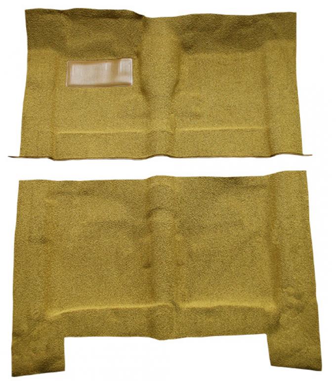 ACC 1965-1970 Oldsmobile Delta 88 4DR Loop Carpet