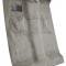 ACC 2007 GMC Sierra 1500 Classic Ext Cab 3 & 4 Door Cutpile Carpet