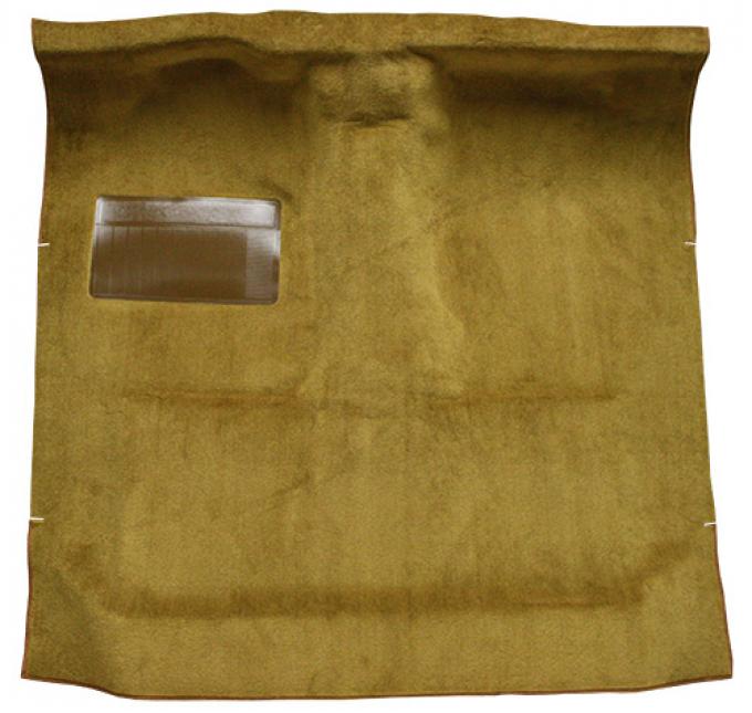 ACC 1975-1980 Dodge W300 Reg Cab 4WD Auto/4spd Cutpile Carpet