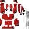 ACC 1990-1993 Chevrolet Corvette Convertible with 2 Door Latches Complete with Pad Cutpile Carpet