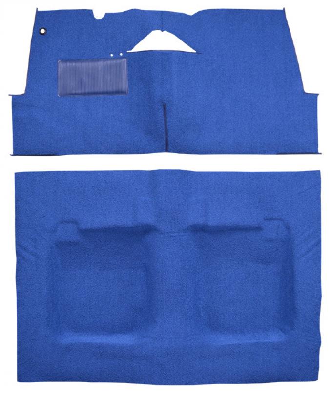 ACC 1959-1960 Oldsmobile Dynamic 88 4DR Hardtop/Sedan Tuxedo Carpet