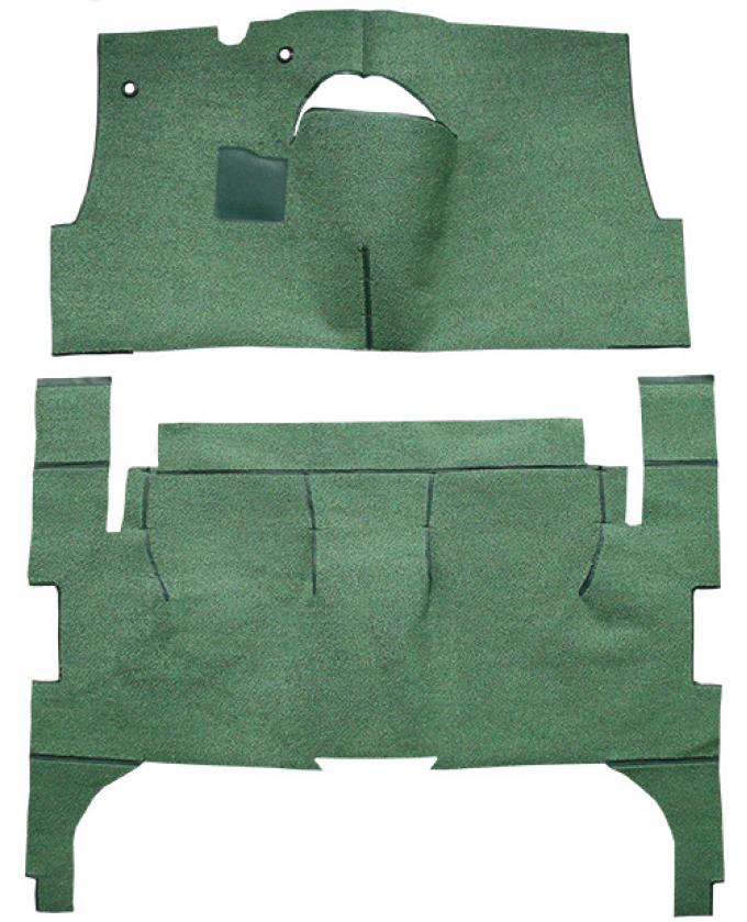 ACC 1958 Oldsmobile 98 4DR Sedan Loop Carpet