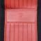 ACC 1971-1973 Ford Mustang Mach 1 with 2 Red Running Pony Inserts Fastback Nylon Carpet