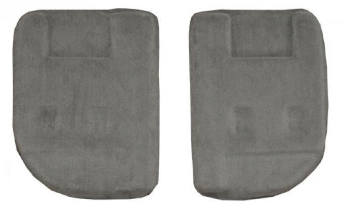 ACC 2007-2009 Cadillac Escalade ESV w/2nd Row Bucket Seat Mount Cover Cutpile Carpet