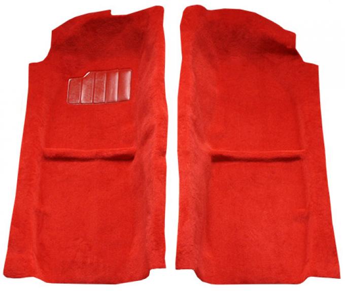 ACC 1985-1989 Toyota MR2 Pass Area Cutpile Carpet