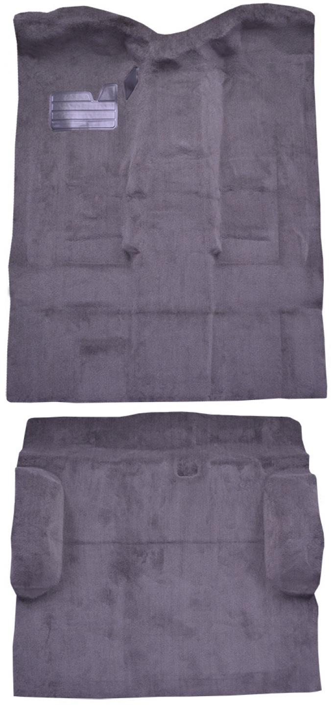 ACC 1995-1999 Chevrolet Tahoe 4DR Complete Cutpile Carpet