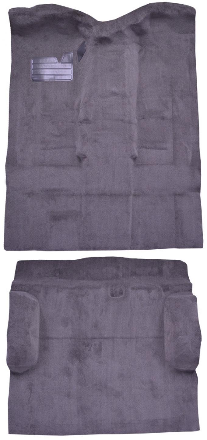 ACC 1999-2000 Cadillac Escalade 4DR Complete Cutpile Carpet