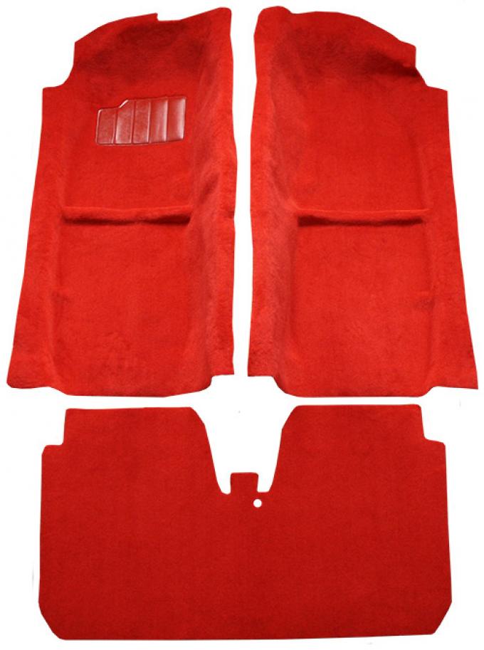 ACC 1985-1989 Toyota MR2 Complete Cutpile Carpet