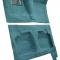 ACC 1959-1960 Chevrolet Bel Air 4DR Full Molded Loop Carpet