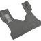 ACC 1999-2019 Ford E-350 Super Duty Van Fits Gas or Diesel Pass Area Cutpile Carpet