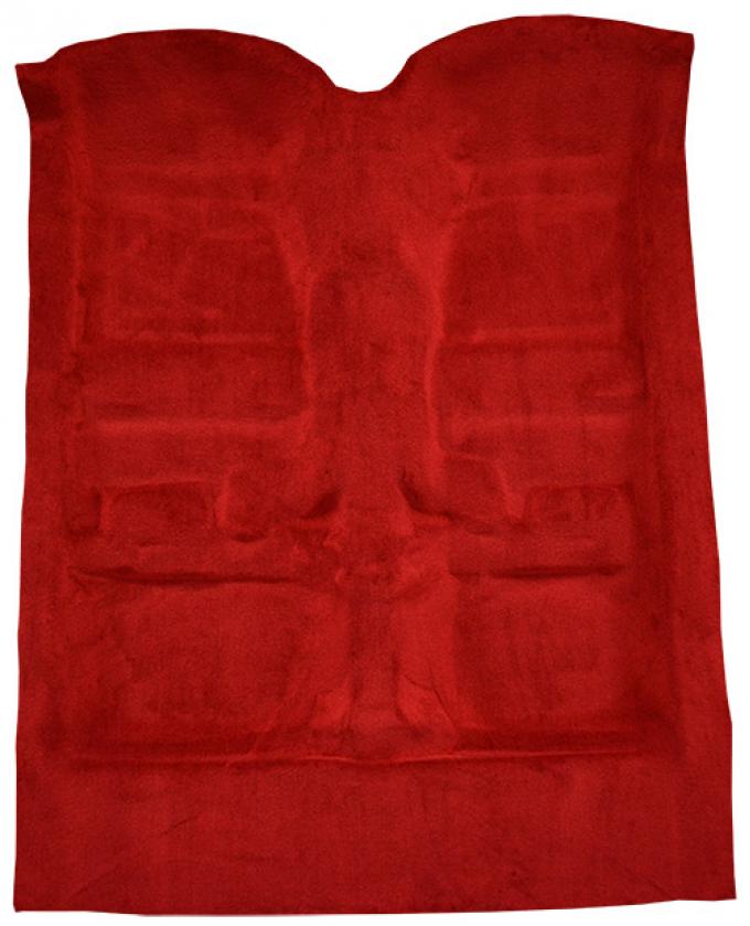 ACC 1998-2000 Ford Crown Victoria 4DR w/o Heel Pad Cutpile Carpet