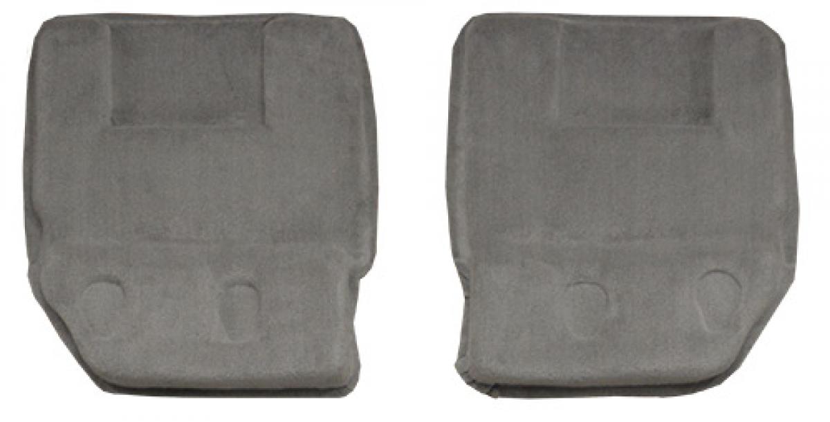 ACC 20072010 Cadillac Escalade w/2nd Row Bucket Seat Mount Cover