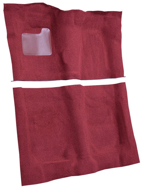 Pontiac Rug ACC 1973 Pontiac LeMans 2DR 4spd Loop Carpet | Mr. Floormats