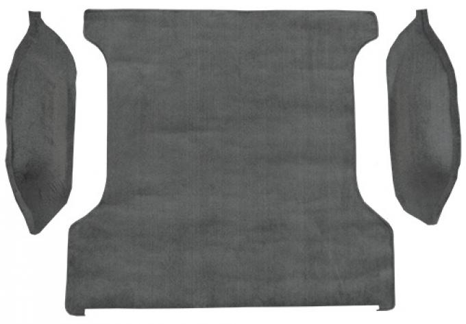 ACC 1980-1996 Ford Bronco Cargo Area Cutpile Carpet