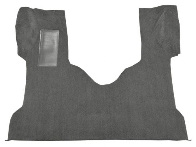 ACC 2003-2014 Ford E-150 Van Fits Gas or Diesel Pass Area Cutpile Carpet