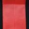 ACC 1969 Ford Mustang Mach I with 4 Red Inserts Fastback Nylon Carpet