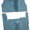 ACC 1954-1956 Oldsmobile Super 88 2DR Sedan Loop Carpet