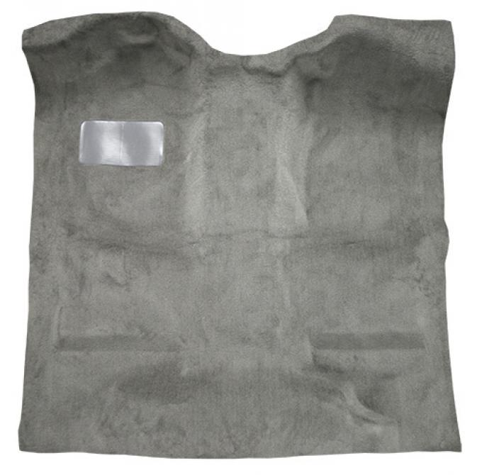 ACC 2007 Chevrolet Silverado 1500 Classic Reg Cab 2 & 4WD Cutpile Carpet