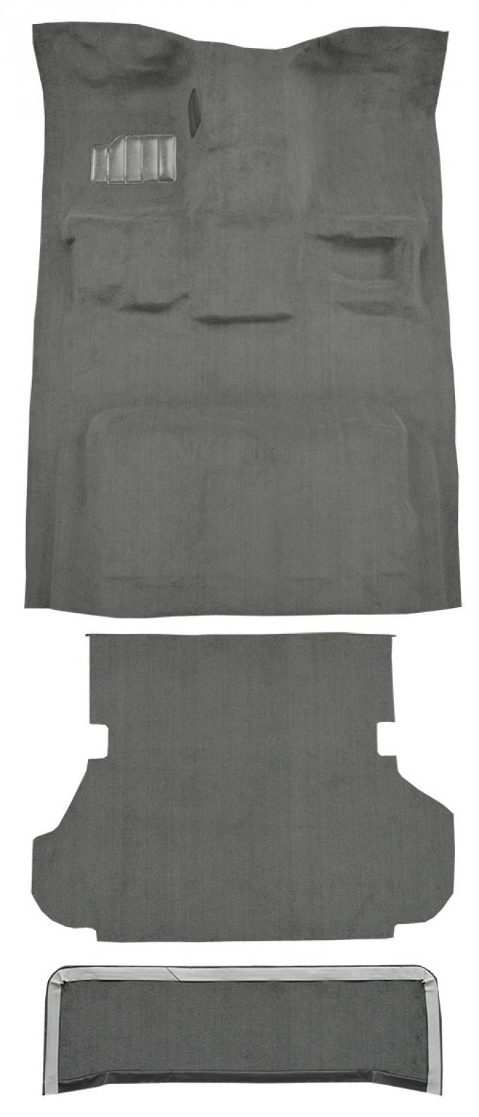 ACC 1998-2007 Toyota Land Cruiser Complete Cutpile Carpet