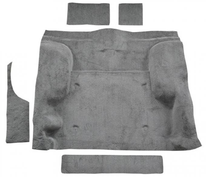 ACC 1995-2005 Chevrolet Blazer 2DR Cargo Area Cutpile Carpet