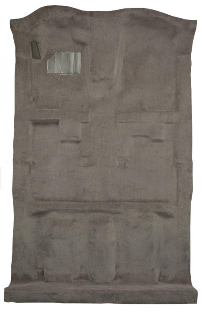 ACC 2004-2007 Toyota Highlander Pass Area Cutpile Carpet