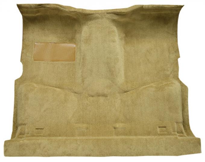 ACC 1981-1986 Chevrolet K20 Reg Cab 4WD Auto/4spd Cutpile Carpet