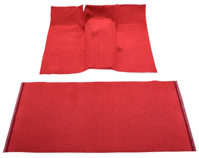 ACC 1961-1971 International Scout 800-80 4 Cylinder 2 & 4WD Complete Floor Shift Loop Carpet