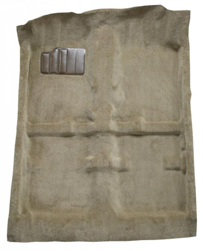 ACC 1991-1995 Saturn SL Sedan Cutpile Carpet