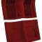 ACC 1969 Ford Torino GT 2DR Convertible 4spd with 2 Maroon Inserts Loop Carpet