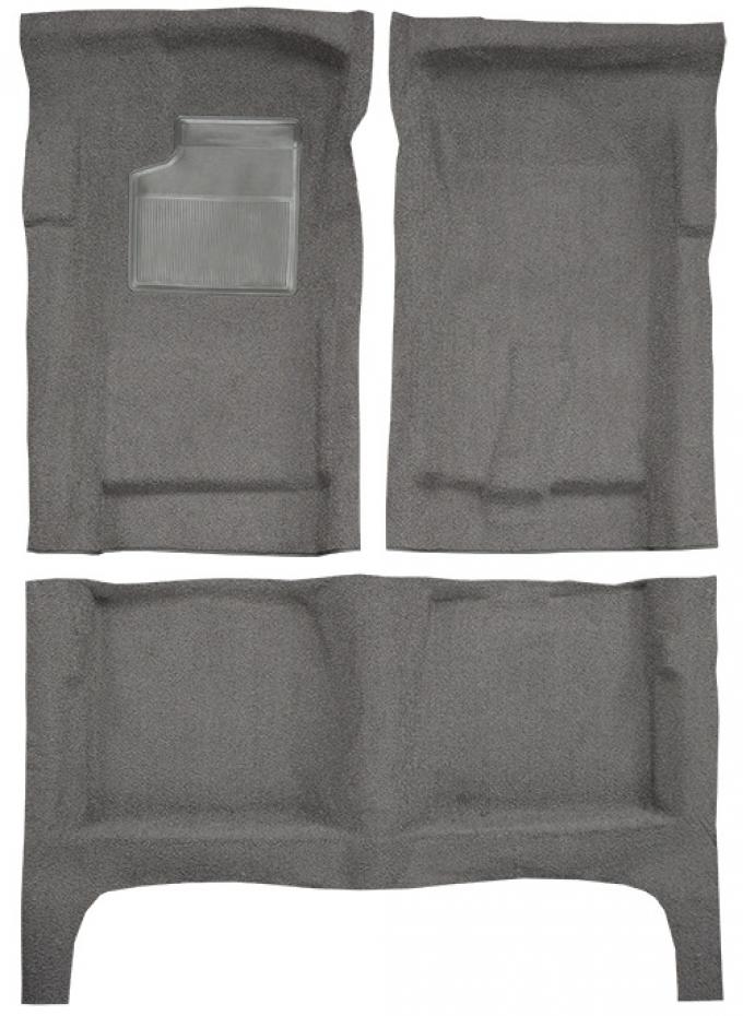 ACC 1968-1969 Ford Thunderbird 2DR Auto with Console Loop Carpet