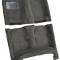 ACC 1984-1987 Toyota Corolla 4DR Sedan w/o Heat Vents Cutpile Carpet