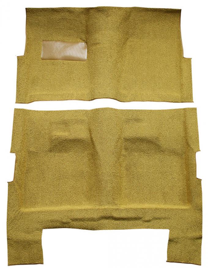 ACC 1958 Chevrolet Biscayne 4DR Sedan Loop Carpet