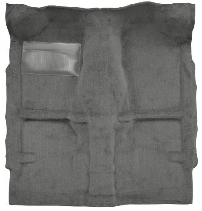 ACC 1987-1993 Dodge Ram 50 Reg Cab 4WD Cutpile Carpet