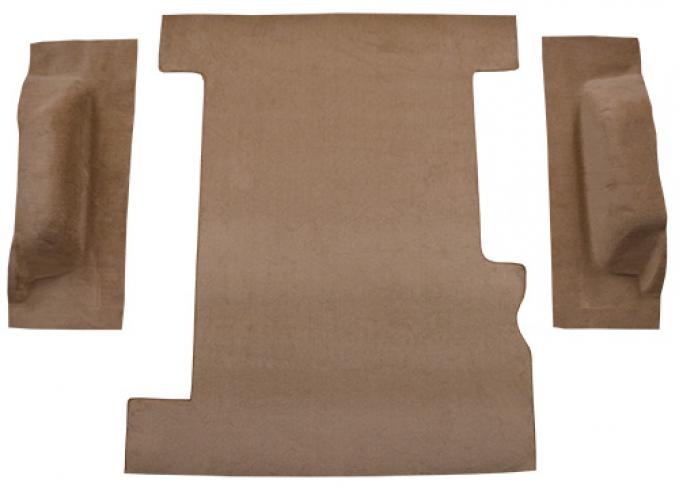 ACC 1979-1980 GMC C1500 Suburban Cargo Area Cutpile Carpet