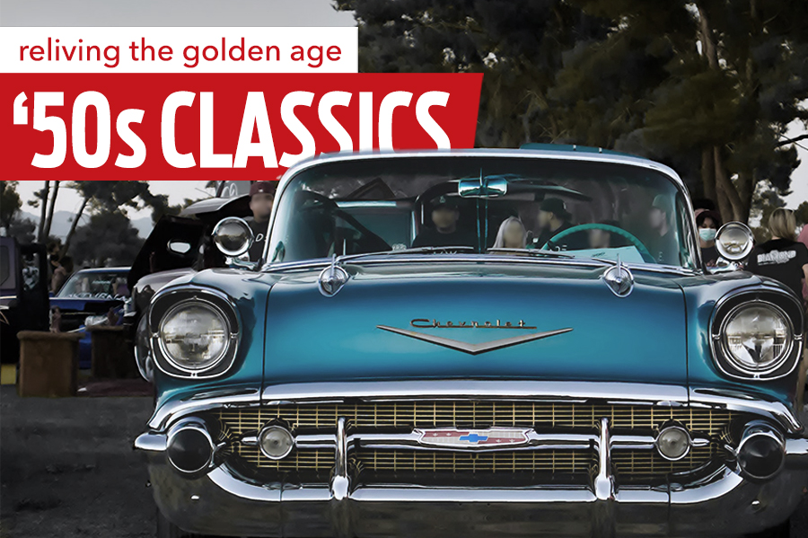 The best classics from the 50s!