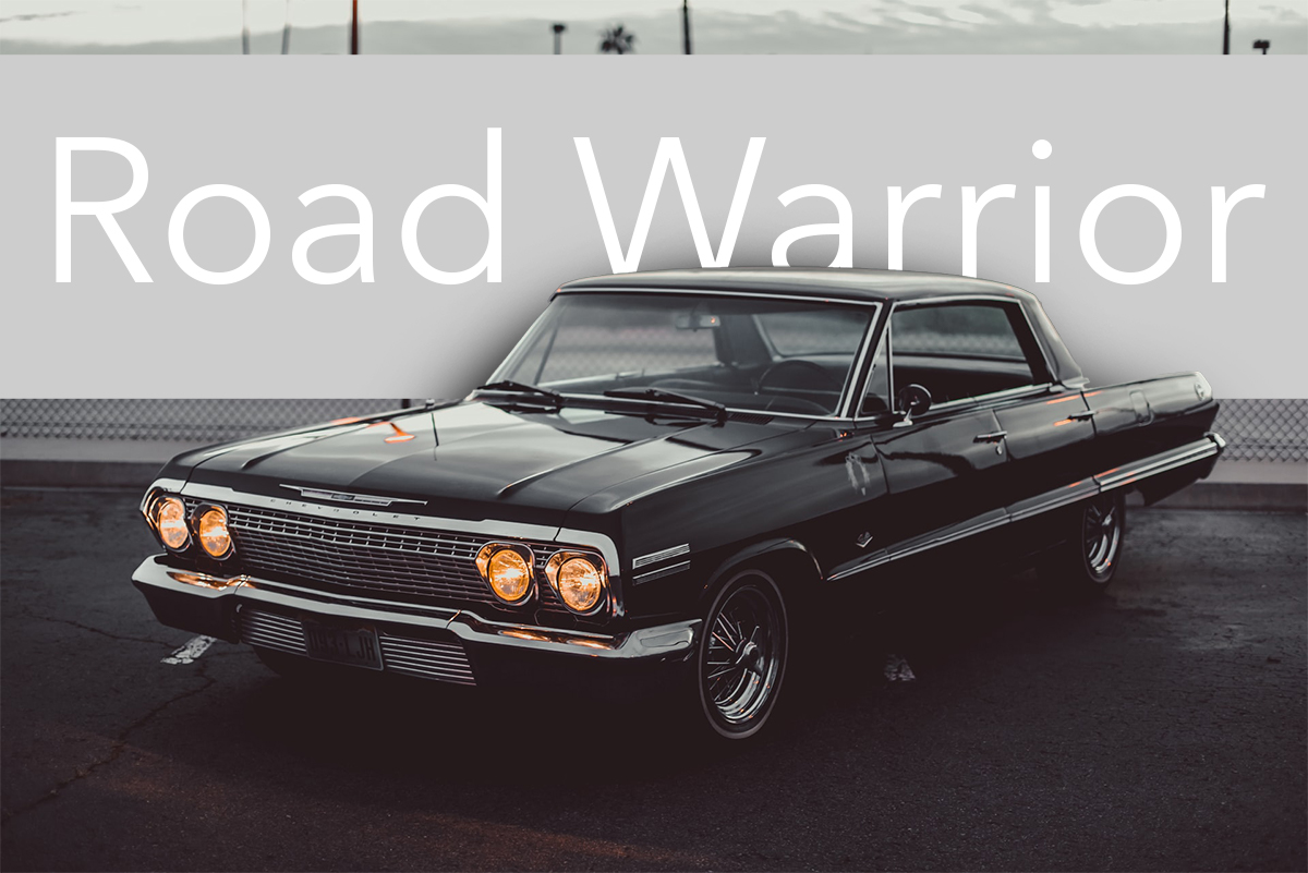 Why the '67 Chevrolet Impala is still a road warrior